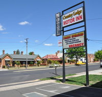 Country Lodge Motor Inn - Australian Destinations