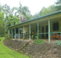 Croftons Retreat Nimbin - Australian Destinations