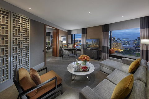 Crown Towers Melbourne - Australian Destinations 1