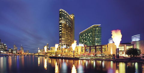 Crown Towers Melbourne - Australian Destinations 0