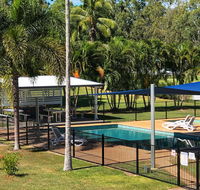 Crystal Creek Caravan Park - Australian Destinations