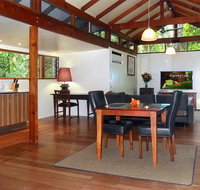 Crystal Creek Rainforest Retreat