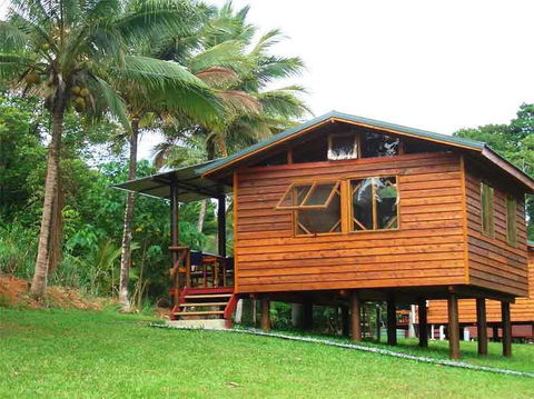Daintree Rainforest Bungalows - Australian Destinations 1