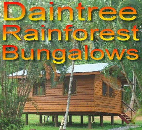 Daintree Rainforest Bungalows - Australian Destinations 0