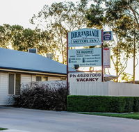 Dirranbandi Motor Inn - Australian Destinations