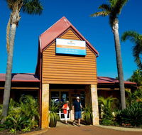 Discovery Parks - Bunbury Foreshore - Australian Destinations