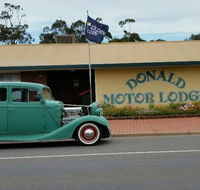 Donald Motor Lodge - Australian Destinations