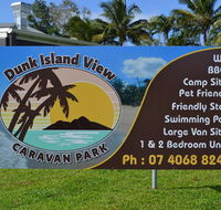 Dunk Island View Caravan Park - Australian Destinations