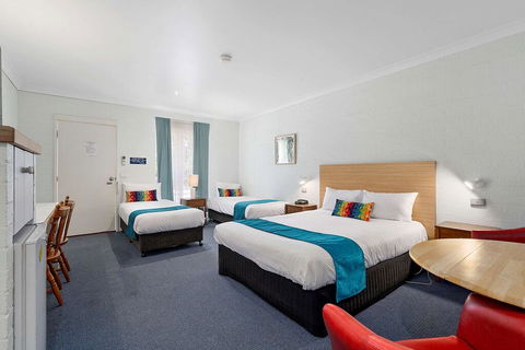 Econo Lodge Border Gateway Wodonga - Australian Destinations 2