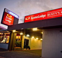 Econo Lodge Rusty's - Australian Destinations