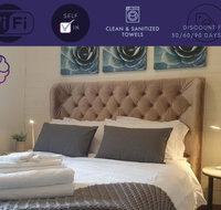 Elegant and Relaxing Apartment few mins to Canberra Racecourse - Australian Destinations