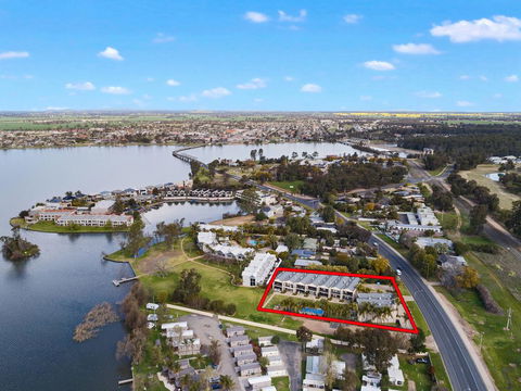 ELSINOR Townhouse 3 Mulwala - Australian Destinations 3