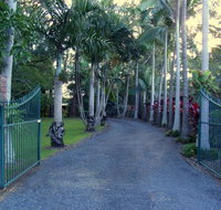 Emerald Tropical Palms B  B - Australian Destinations