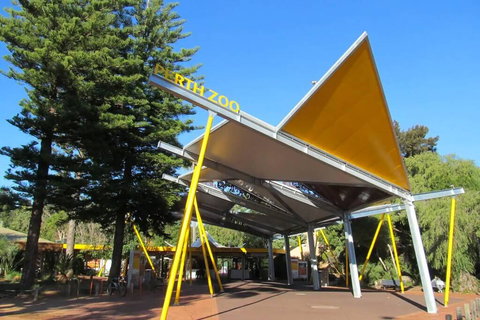 Fabulous Location Near Perth Zoo With Free Parking - Australian Destinations 0