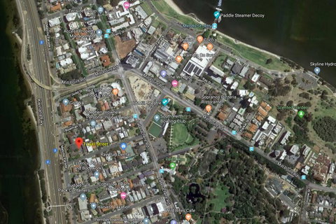 Fabulous Location Near Perth Zoo With Free Parking - Australian Destinations 1