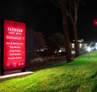 Farnham Court Motel and Restaurant - Australian Destinations