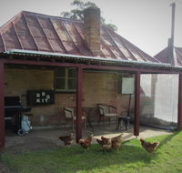 Fernbrook Cottage - Australian Destinations