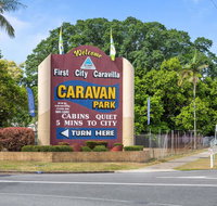 First City Caravilla - Australian Destinations