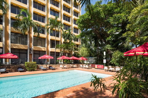 Frontier Hotel Darwin - Australian Destinations 0