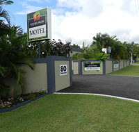 Golden Palms Motor Inn - Australian Destinations