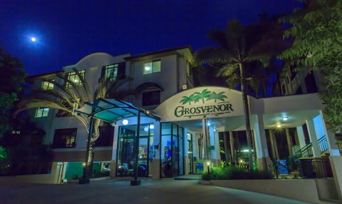 Grosvenor In Cairns - Australian Destinations 0