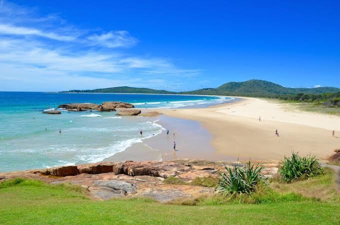 South West Rocks NSW Australian Destinations