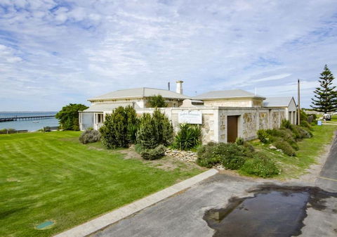Harbourmasters House - Australian Destinations 0
