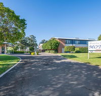 Hawkesbury Race Club Motel - Australian Destinations
