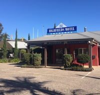 Highfields Motel Toowoomba - Australian Destinations
