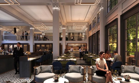 Hilton Melbourne Little Queen Street - Australian Destinations 0