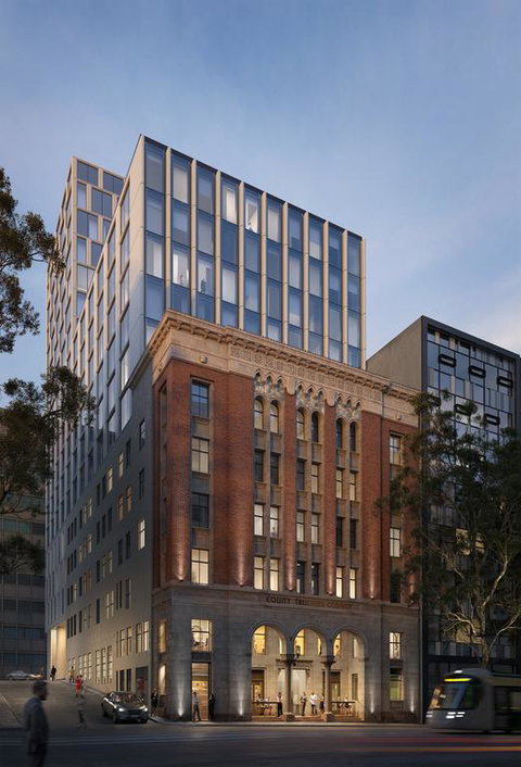 Hilton Melbourne Little Queen Street - Australian Destinations 2