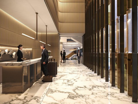 Hilton Melbourne Little Queen Street - Australian Destinations 1