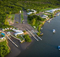 Hinchinbrook Marine Cove Resort - Australian Destinations