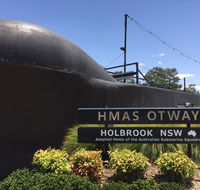 Holbrook Motor Village - Australian Destinations
