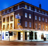 Hotel Gosford - Australian Destinations
