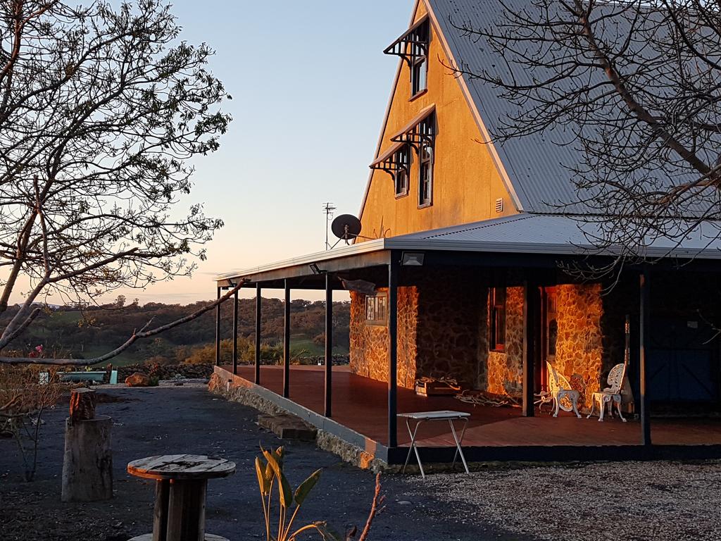 Joyces Creek VIC Australian Destinations