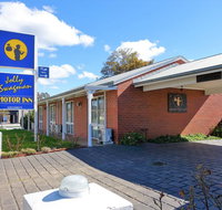 Jolly Swagman Motor Inn Euroa - Australian Destinations