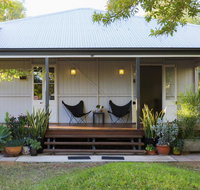 Kenilworth Cottage Barcaldine - Australian Destinations