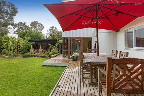 LANAI HOUSE - BALNARRING BEACH - Australian Destinations 0