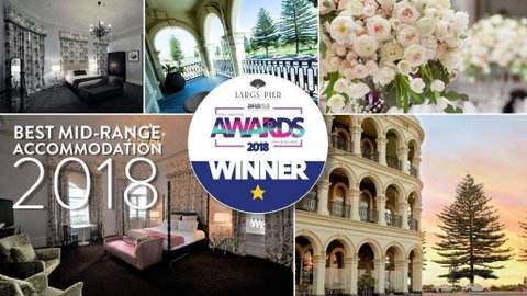 Largs Pier Hotel - Australian Destinations 1