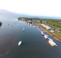 Lucinda Fishing Lodge - Australian Destinations