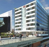 Luxury S1 Apartments Chatswood - Australian Destinations