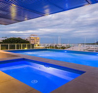 Luxury Waterfront Escape On The Harbour 315 - Australian Destinations