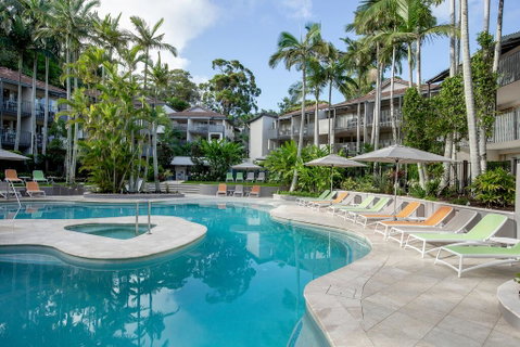 Mantra French Quarter Noosa - Australian Destinations 0