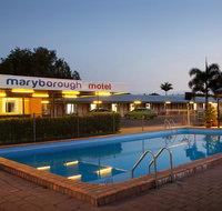 Maryborough Motel and Conference Centre - Australian Destinations