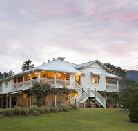 Mavis's Cabins  Mt Warning