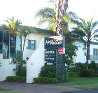 McNevins Maryborough Motel - Australian Destinations