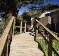 Mick's Beach Cottage - Seal Rocks beachfront - Australian Destinations