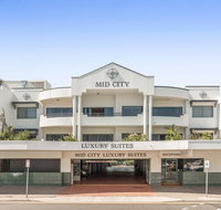 Mid City Luxury Suites - Australian Destinations