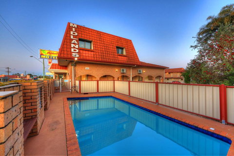 Midlands Motel - Australian Destinations 1